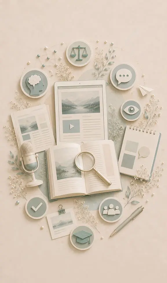 Media Literacy<br>Projects